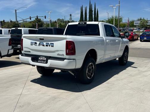 2025 RAM 2500 Laramie