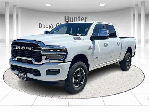 2025 RAM 2500 Laramie