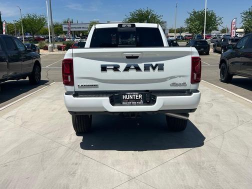 2025 RAM 2500 Laramie