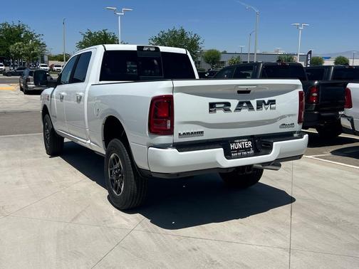 2025 RAM 2500 Laramie