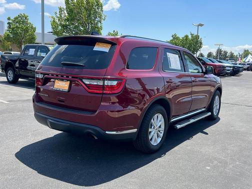 2023 Dodge Durango SXT