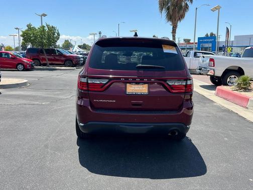 2023 Dodge Durango SXT