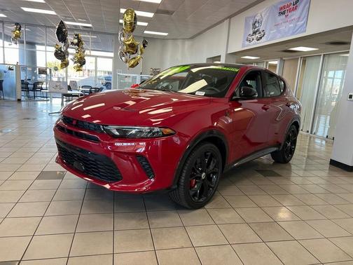 2024 Dodge Hornet R/T Plus
