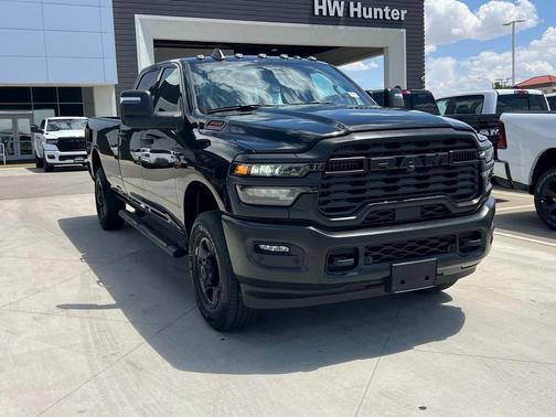 2025 RAM 3500 Tradesman