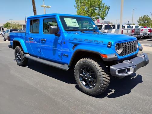 2025 Jeep Gladiator Sport