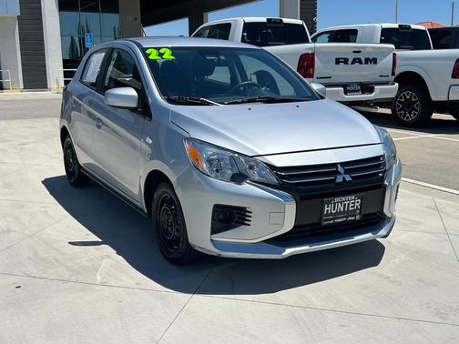 2022 Mitsubishi Mirage ES