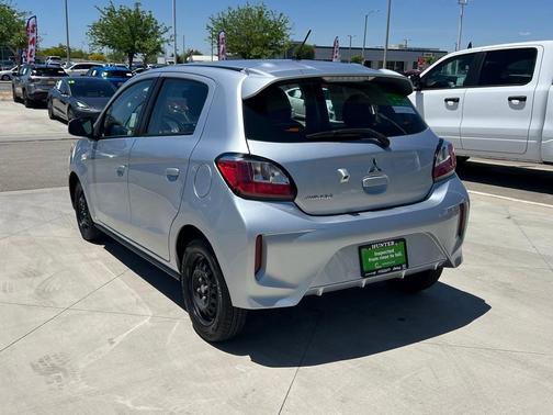 2022 Mitsubishi Mirage ES