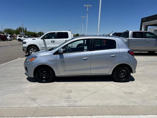 2022 Mitsubishi Mirage ES