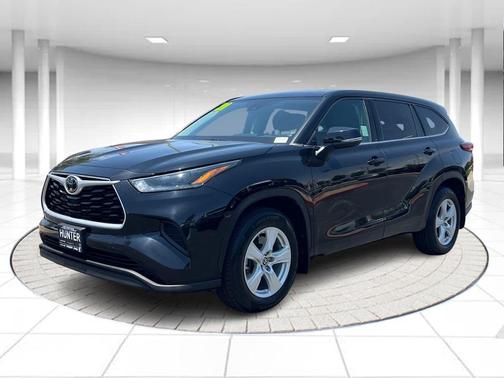 2021 Toyota Highlander L