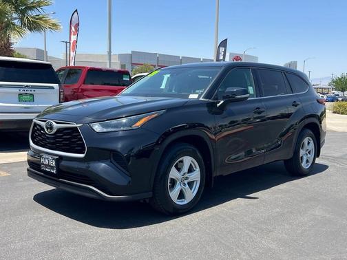 2021 Toyota Highlander L