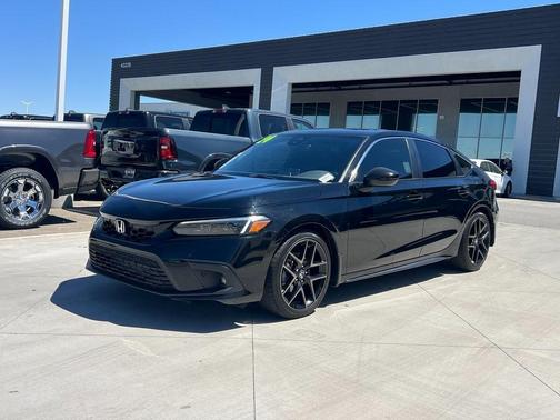 2024 Honda Civic Sport Touring