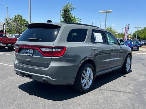 2023 Dodge Durango GT