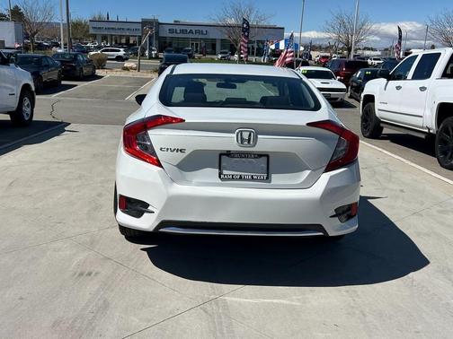 2020 Honda Civic LX