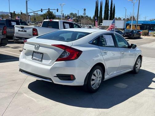 2020 Honda Civic LX