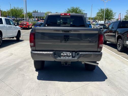 2016 RAM 2500 Laramie