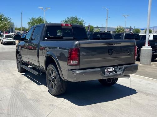 2016 RAM 2500 Laramie