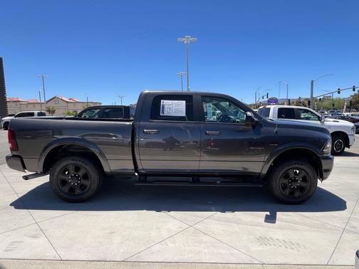 2016 RAM 2500 Laramie
