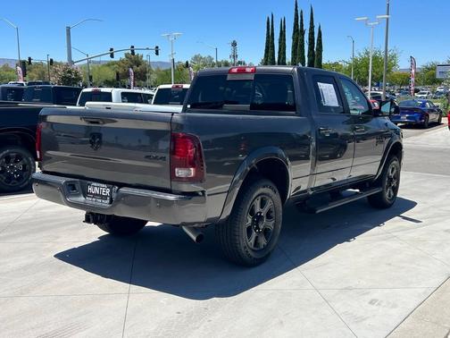 2016 RAM 2500 Laramie