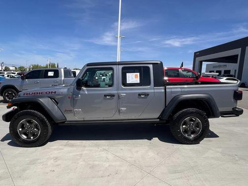 2020 Jeep Gladiator Rubicon