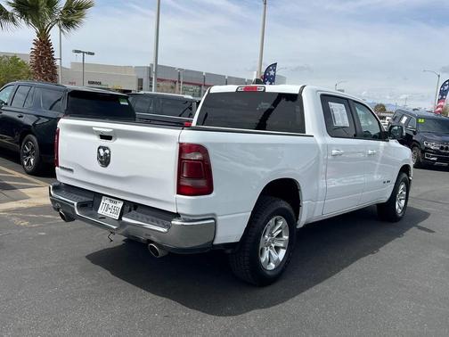 2024 RAM 1500 Laramie