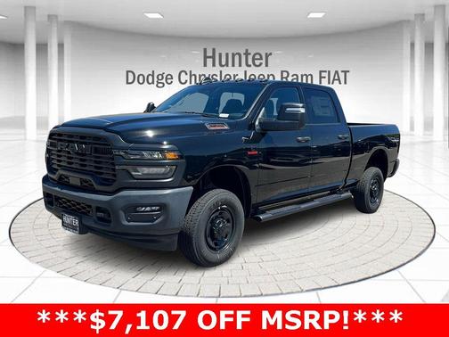 2025 RAM 2500 Tradesman