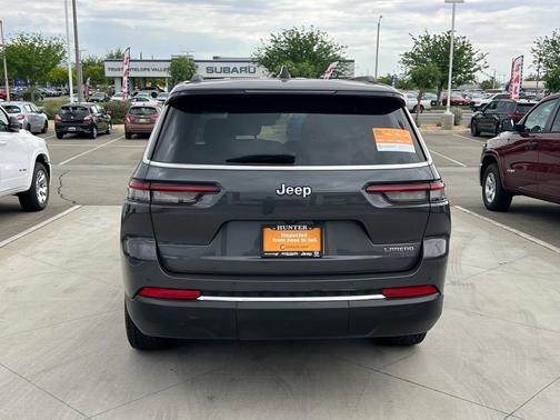 2023 Jeep Grand Cherokee L Laredo