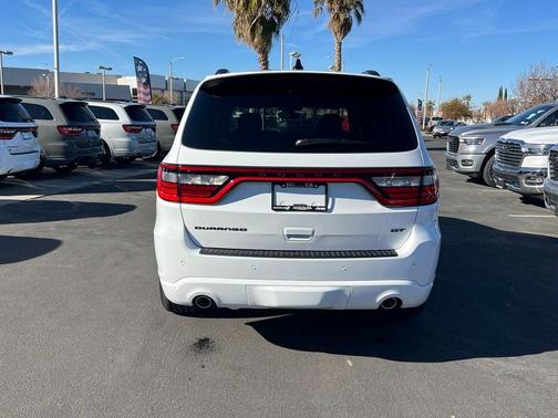 2025 Dodge Durango GT