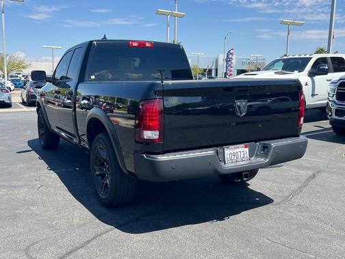 2023 RAM 1500 Classic SLT