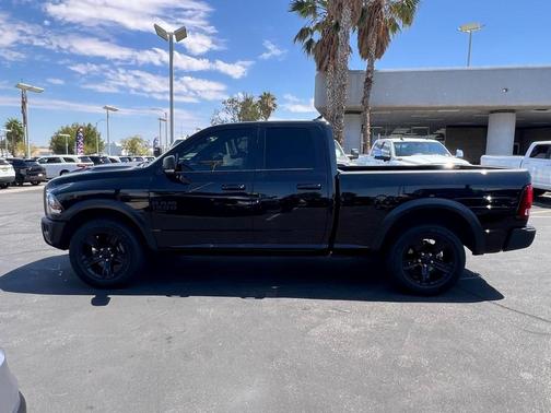 2023 RAM 1500 Classic SLT