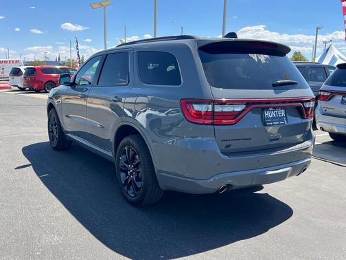 2025 Dodge Durango GT