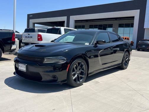 2022 Dodge Charger R/T