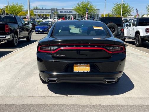 2022 Dodge Charger SXT