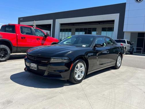 2022 Dodge Charger SXT