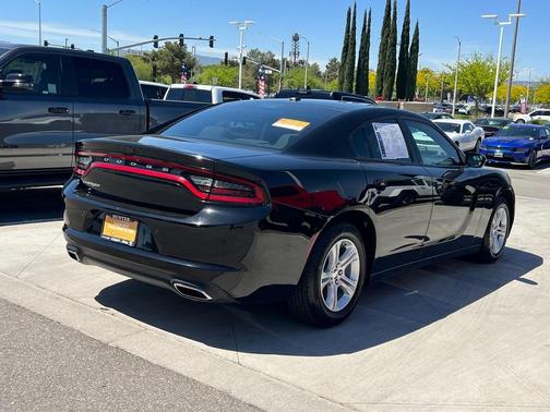 2022 Dodge Charger SXT