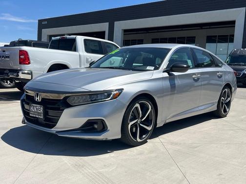 2022 Honda Accord Sport 1.5T