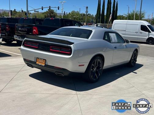 2022 Dodge Challenger GT