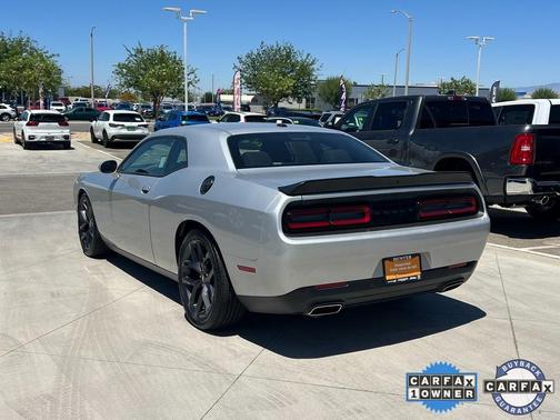 2022 Dodge Challenger GT