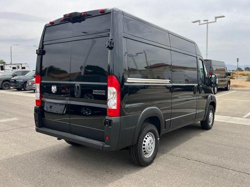 2025 RAM ProMaster 2500 High Roof