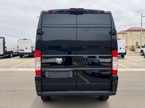 2025 RAM ProMaster 2500 High Roof