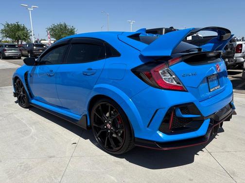 2021 Honda Civic Type R Touring