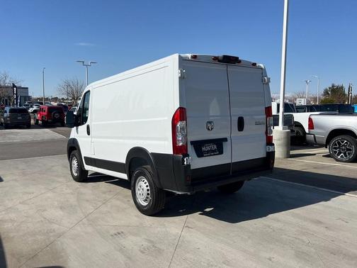 2025 RAM ProMaster 1500 Low Roof