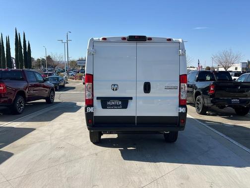 2025 RAM ProMaster 1500 Low Roof