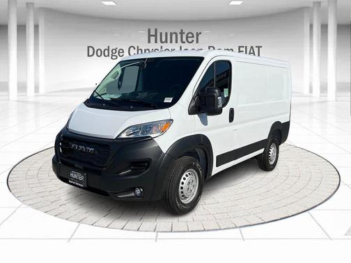 2025 RAM ProMaster 1500 Low Roof