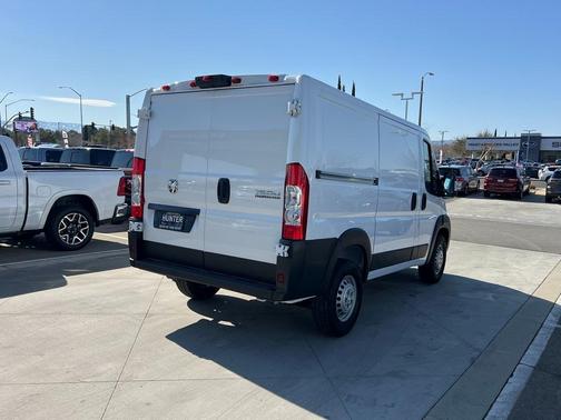 2025 RAM ProMaster 1500 Low Roof