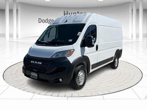 2025 RAM ProMaster 2500 High Roof