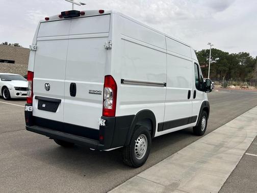 2025 RAM ProMaster 2500 High Roof