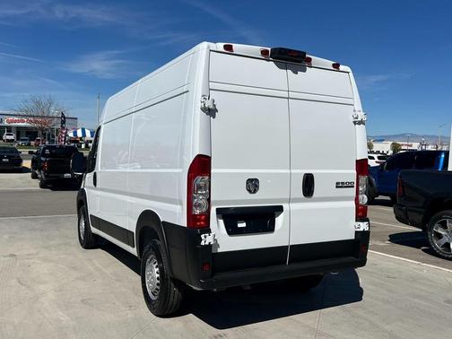 2025 RAM ProMaster 2500 High Roof