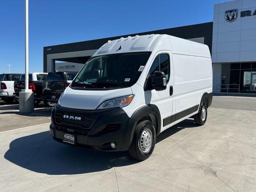 2025 RAM ProMaster 2500 High Roof
