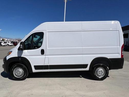 2025 RAM ProMaster 2500 High Roof