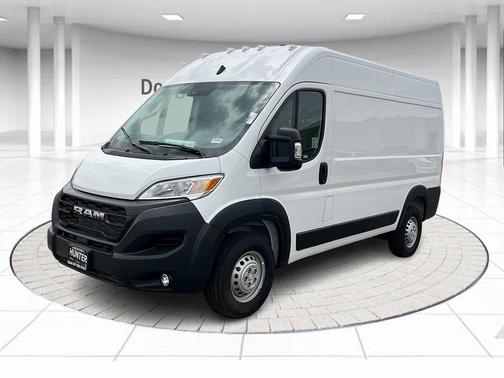 2025 RAM ProMaster 2500 High Roof